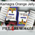 Kamagra Orange Jelly 12